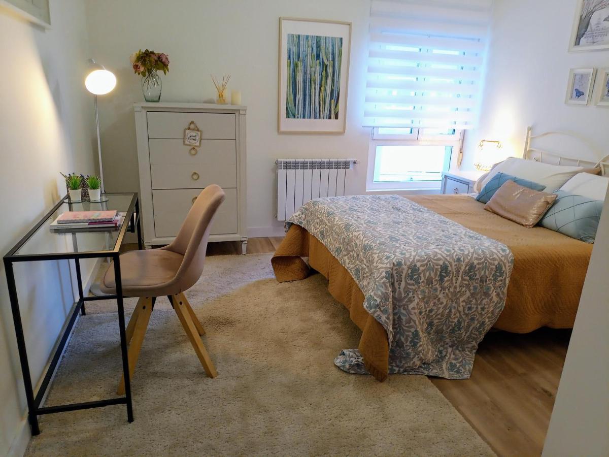 Espectacular Piso Centro De Oviedo Apartment Екстериор снимка