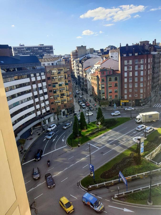 Espectacular Piso Centro De Oviedo Apartment Екстериор снимка